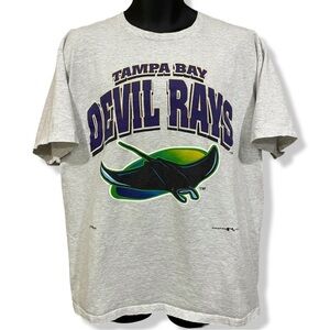 Vintage 1995 Tampa Bay Devil Rays T-Shirt